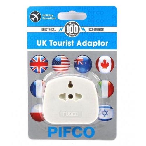 Tourist Adaptor