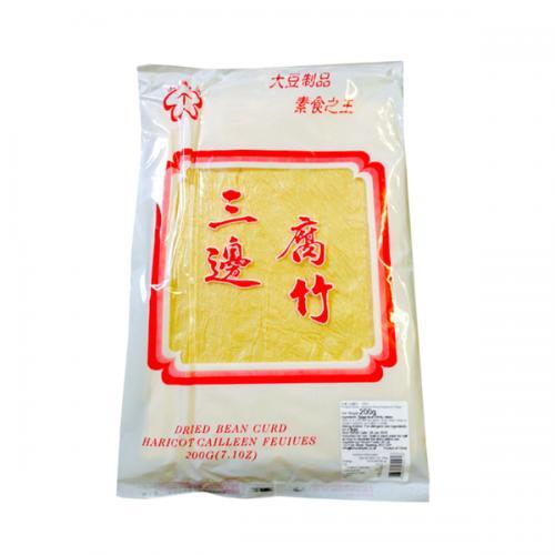 江南 三边腐竹 200g