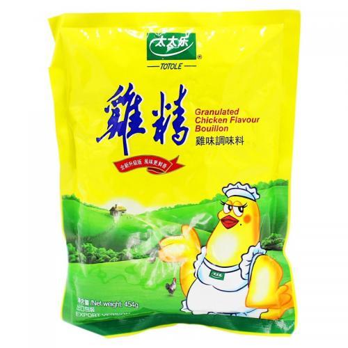 TTL Chicken Bouillon 454g