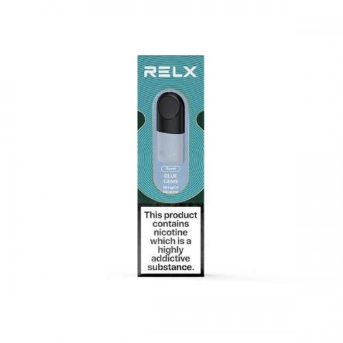 RELX 四代烟弹 蓝莓热感 1.8mlx2