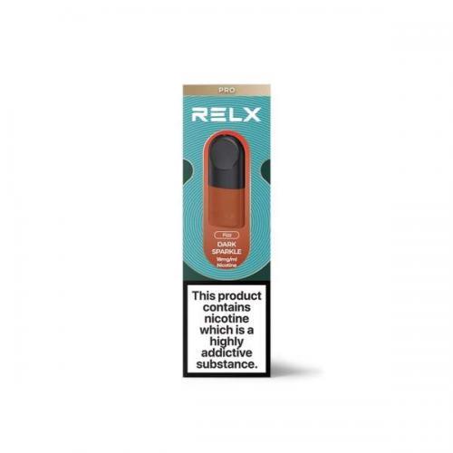 RELX Infinity Pod Dark Sparkle1.8mlx2