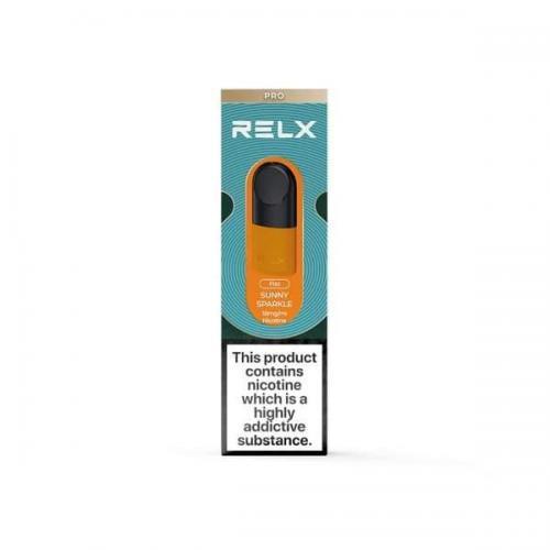 RELX 四代烟弹 橘子汽水 1.8mlx2