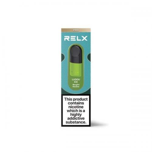 RELX Infinity Pod Ludou Ice 1.8mlx2