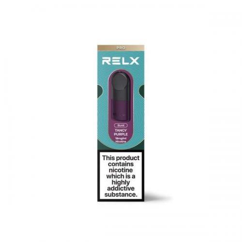 RELX Infinity Pod Tangy Purple 1.8mlx2