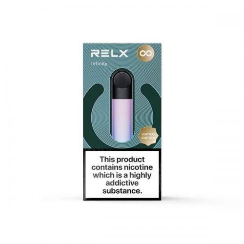 RELX Infinity Device – Sky Blush