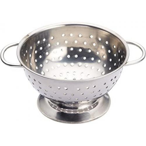 Open Kitchen Stainless Steel Colander