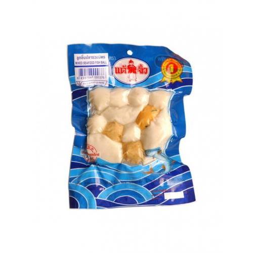 CHIU CHOW Mixed Seafood Fish Ball 200g