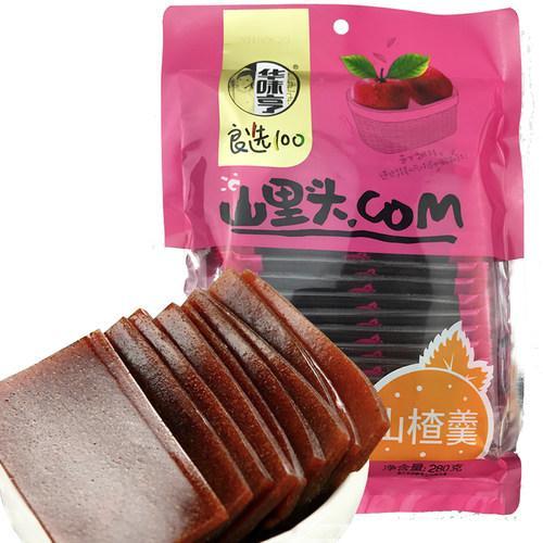 华味享山楂羹150g