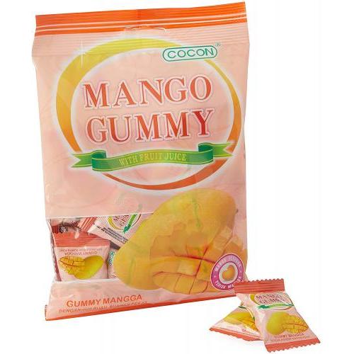 Cocon Gummy Jelly Sweet- Mango 100g