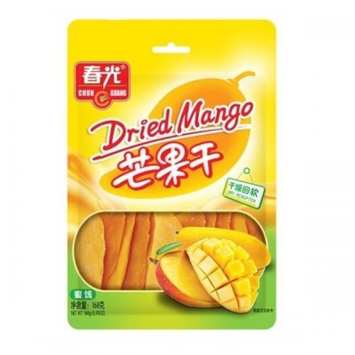 Chun Guang Dried Mango 168g