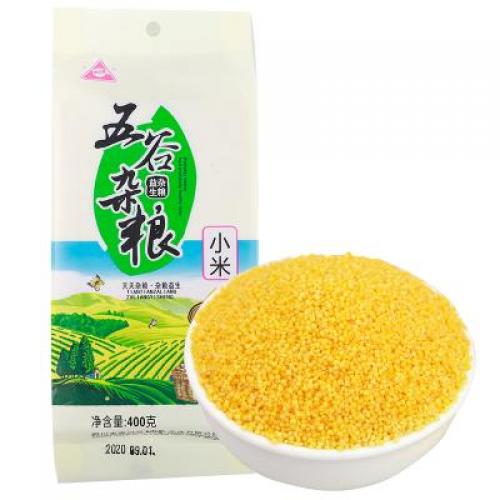 Chuan Zhen Yellow Millet Grain 400g