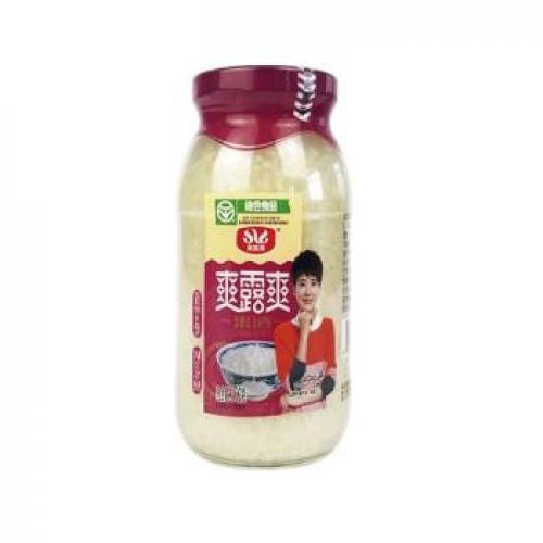 Shuang Lu Shuang Rice Pudding 360g