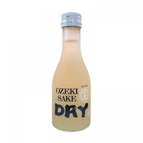 Ozeki 大关清酒 辛口 (Frosty) Alc.14.5% Vol 180ml