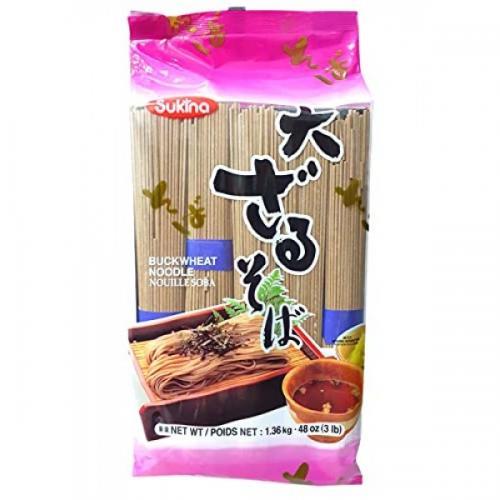 Sukina Buckwheat （Soba） Noodle 1.36kg