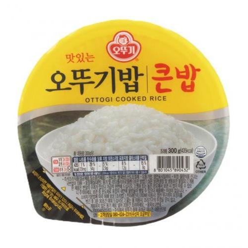 Ottogi Cooked Rice 300g