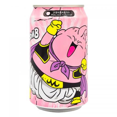 Ocean Bomb Peach Soda Majin Buu 330ml