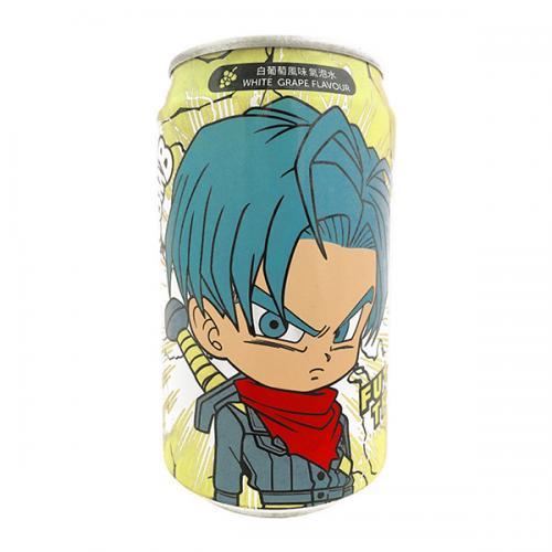 Ocean Bomb White Grape Flavour - Future Trunks 330ml