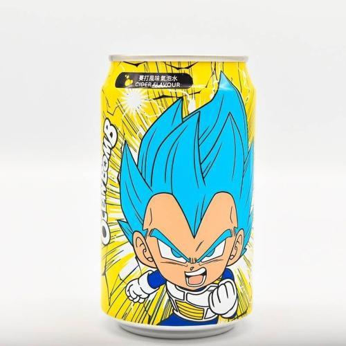 Ocean Bomb Orange Soda-Vegeta 330ml