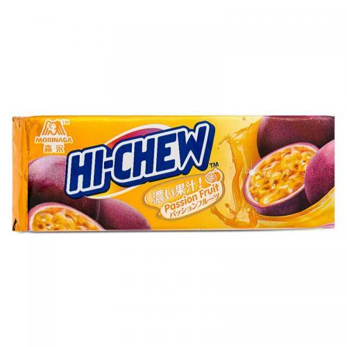 Morinaga Hi-Chew Passion Fruit Flavour 35g