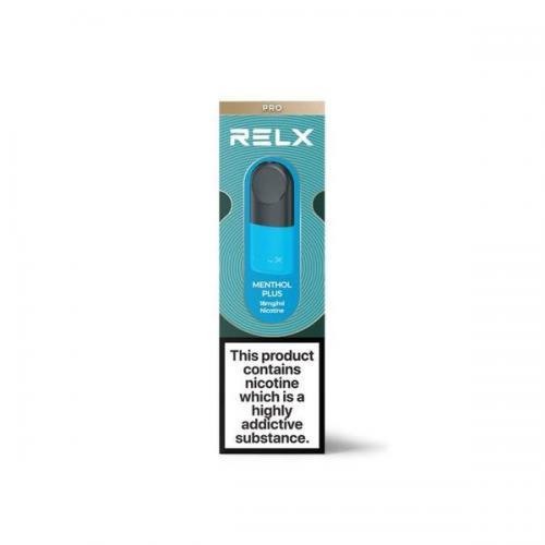 RELX Infinity Pod Menthol Plus 1.8mlx2