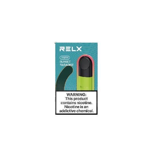 RELX 四代烟弹 热情番石榴 (热感烟弹) 1.8ml