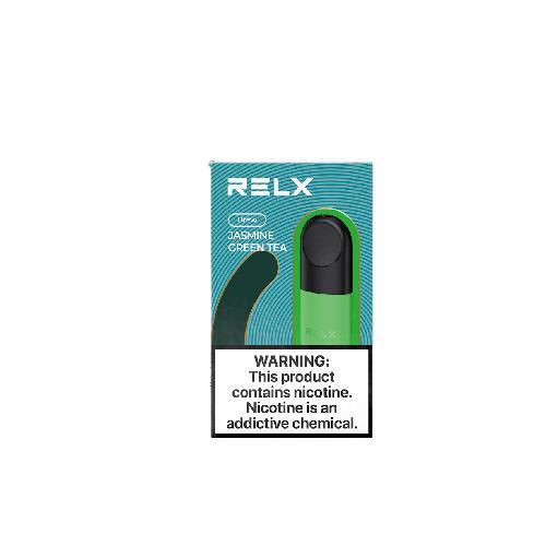 RELX Infinity Pod Jasmine Green Tea 1.8ml