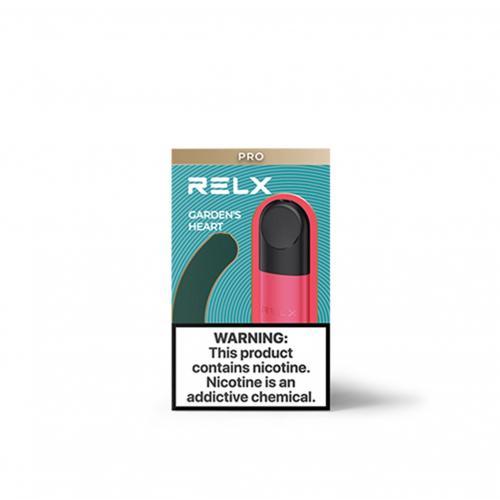 RELX 四代烟弹 草莓雪冰 (热感烟弹) 1.8ml