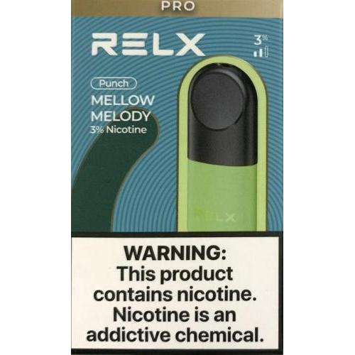 RELX Infinity Pod Mellow Melody 1.8ml