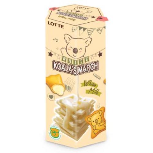 Lotte Koala Milk Cookies 37g