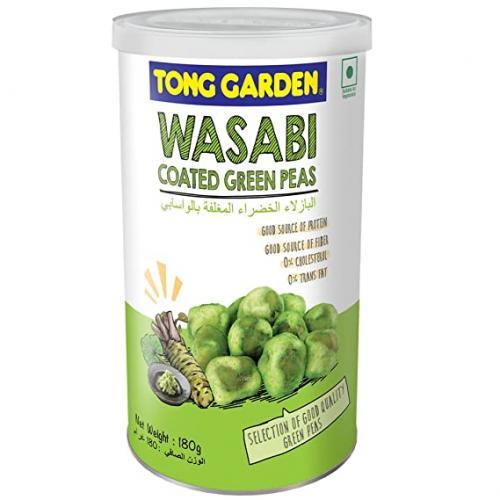 TONG GARDEN 秋葵豌豆 180g