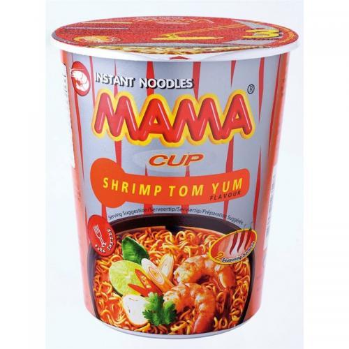 MAMA - SHRIMP TOM YUM - 70G