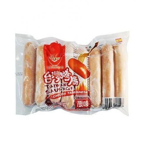 ZD Taiwan Sausage-Original 430g