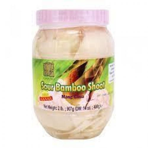 Chang Bamboo Shoot in Jar 907g