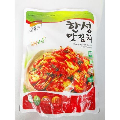 Hansung Mat Kimchi 500g