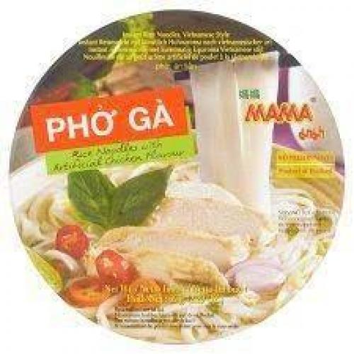 MAMA Bowl Noodle Viet Pho Ga- Chicken 65g