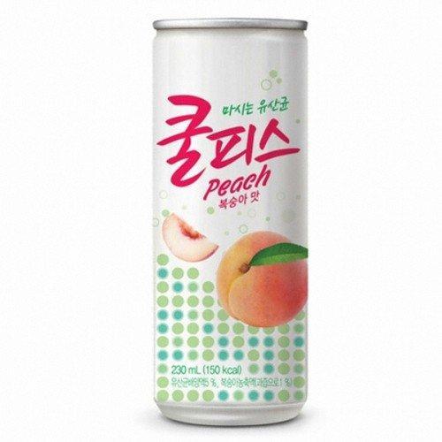 Coolpis Peach 230ml