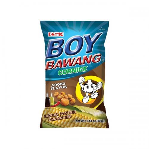 Boy Bawang Adobo Flavor 100g
