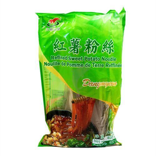 MD Broad Sweet Potato Noodle 400g