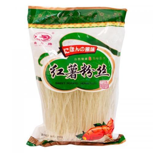 FW Sweet Potato Vermicelli Thin 350g