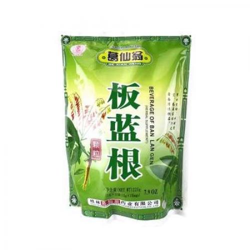 葛仙翁板蓝根颗粒冲剂 (15x25g) 225g