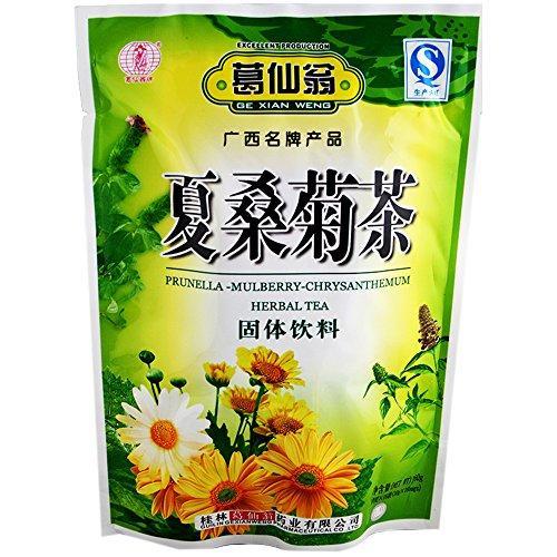 葛仙翁  即溶菊茶饮料 16x10g