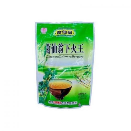 葛仙翁 下火王涼茶 16x10g