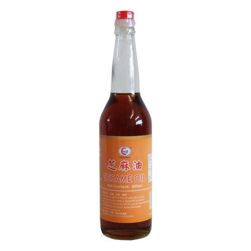 East Asia Brand Sesame Oil - 600ml