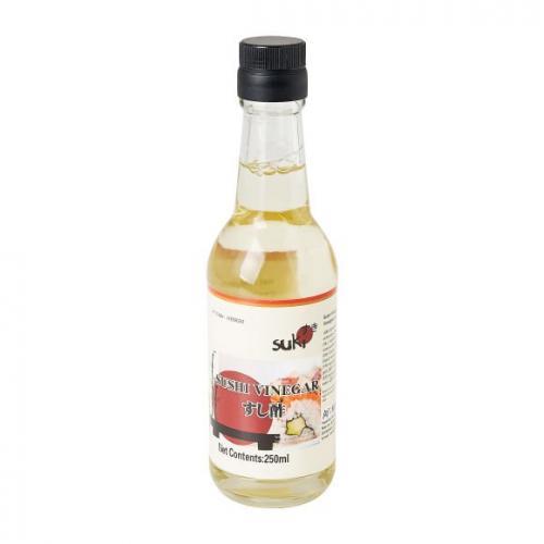 SUKI SUSHI VINEGAR 250ML