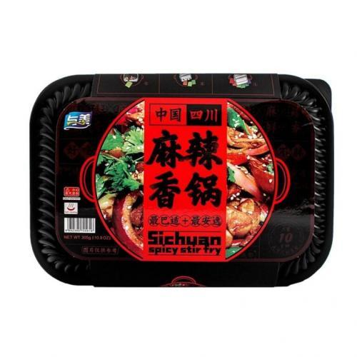 YUMEI Sichuan Spicy Stir Fry-Self Heating 305g