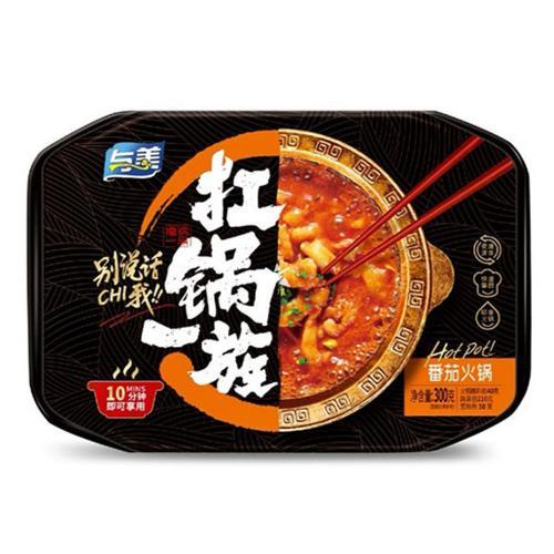 YM Instant Hot Pot-Tomato 300g-Self-Heating