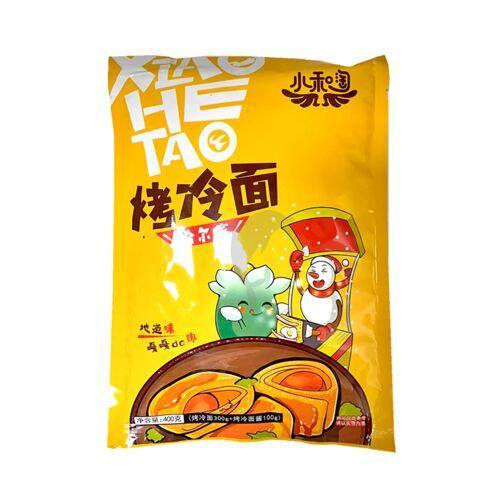 小和淘系列 哈尔滨烤冷面 400g