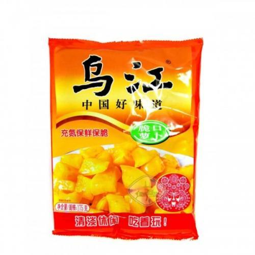Wujiang Preserved Radish Bites 150g