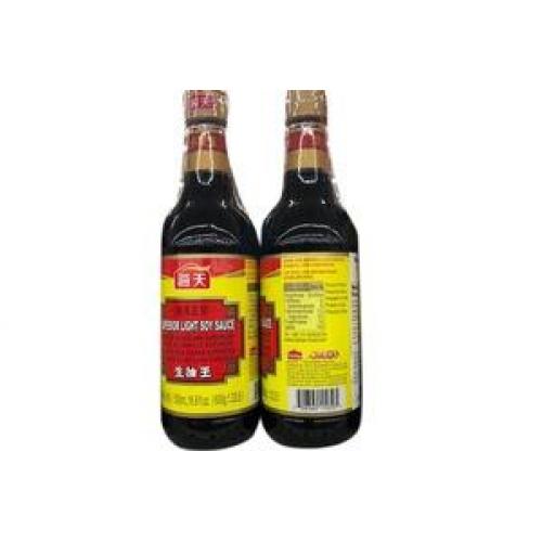 HT Superior Light Soy Sauce 500ml