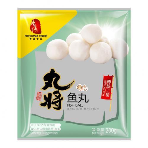 香源丸将鱼丸 200g